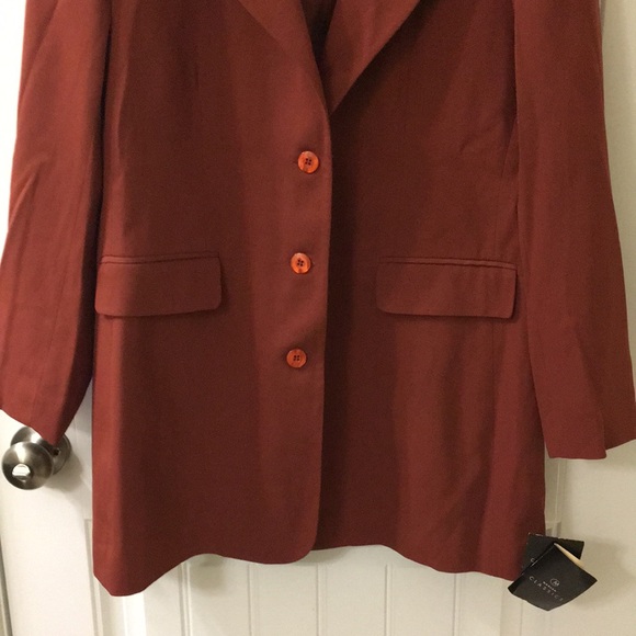 Brown Blazer - Picture 3 of 13